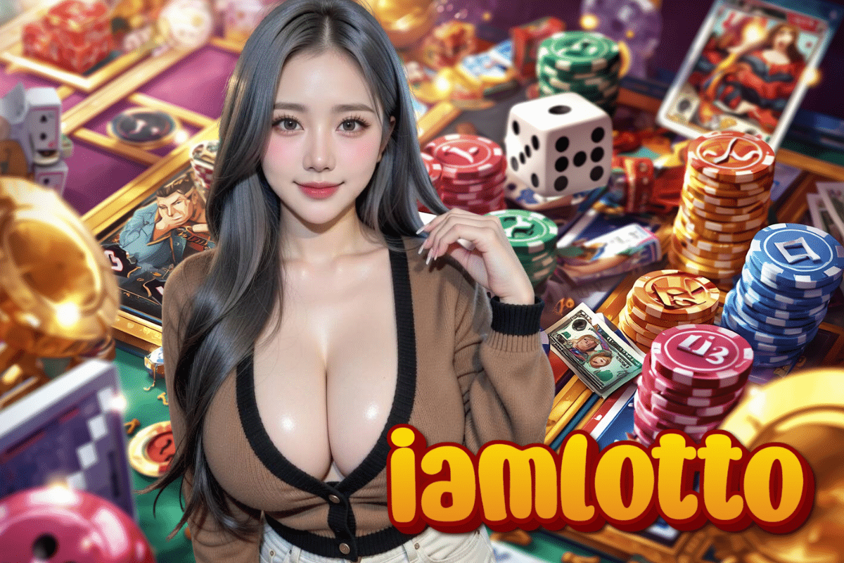 iamlotto เว็บ หวยออนไลน์